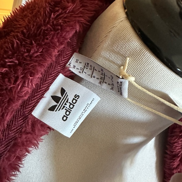 NWT - adidas Originals - Essentials+ Zip-Up - Picture 5 of 6